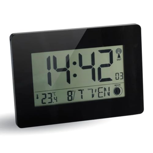 Orium Horloge Radio Digitale Austin