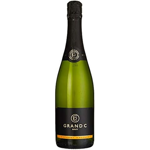 Joseph Cattin Grand C Brut Crémant d'Alsace AC Méthode Traditionelle Cover