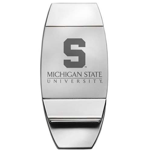 LXG Michigan State Spartans Money Clip