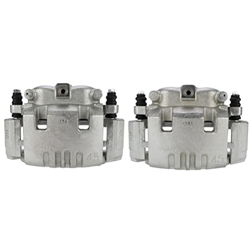Image of 18B4895 18B4894 Rear Left & Right Disc Brake Calipers