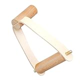 Papierhandtuchhalter: der hölzerne taschentuchhalter wird im wohnzimmer, in der küche, im esszimmer oder als dekoration für ihr zuhause verwendet. er ist ein tolles urlaubsgeschenk für ihre familie und ihr badezimmerpapier.