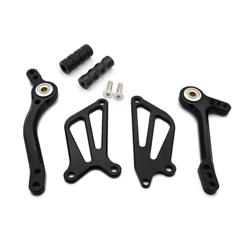 Levier de vitesse et repose-pieds CNC pour Hayabusa GSX1300R 1999-2015