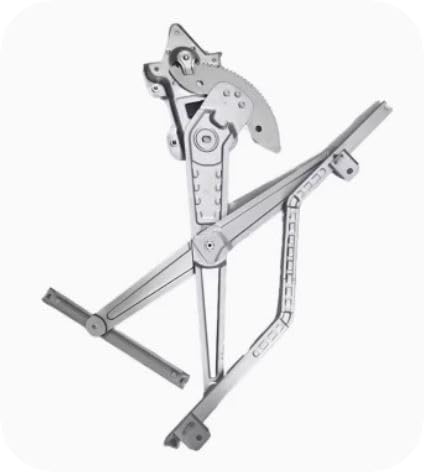 Front Door Window Regulator 8-97852115-5 8978521155 Suitable For ISUZU NKR77 4JH Front Door Window Regulator 8-97852115-5 8978521155 Suitable For ISUZU NKR77 4JH