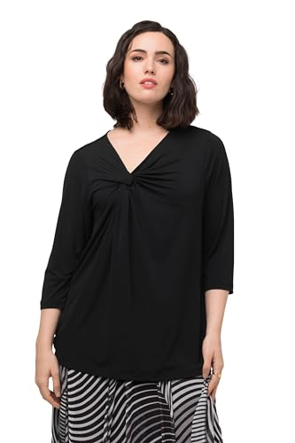 Shirts Ulla Popken femme coupe fluide pour masquer les rondeurs