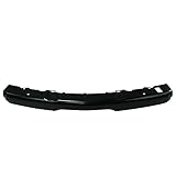 Titanium Plus Autoparts 1998-2004 Compatible With GMC Sonoma 1998-2001 Compatible With OLDSMOBILE Bravada Front Front Bumper Face Bar GM1002370