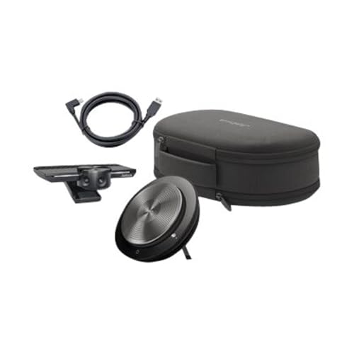 Jabra PanaCast Meet Anywhere Video Conference Bundle