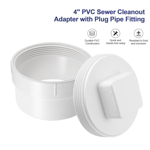 Comparativas de Conexiones de pvc 4 pulgadas al mejor precio. 26 Imagen adicional