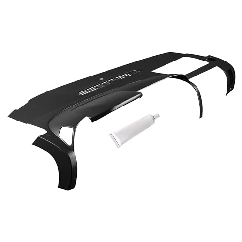 DashSkin Hard Molded Plastic Cover