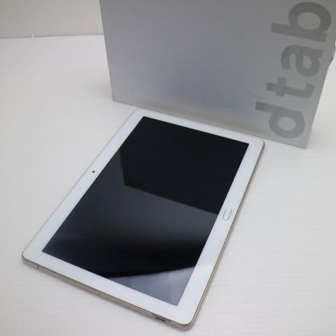 Amazon.co.jp: docomo dtab d-01K [Gold] ゴールド : パソコン・周辺機器