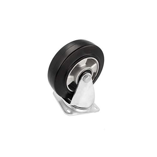 Roue de manutention 350kg à haute résistance pivotante COLSON Ø160mm