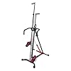 MaxiClimber XL Vertical Climbers - The Original Compact, Mountain Climber, Stair Stepper Exercise Machines - XL-2000 HRS (Hydraulic Resistance System, 12 Level) - Free Coach-led Classes & Fitness App