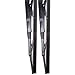 ACDelco Gold 8-7266 (89001202) Heavy Duty Black Wide Saddle Wiper Blade for Curved Windshields, 26.0 in