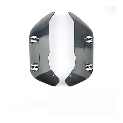 Carénage de pare-brise à aile latérale réglable pour moto GoldWing 1800 GL1800 Tour F6B 18-23