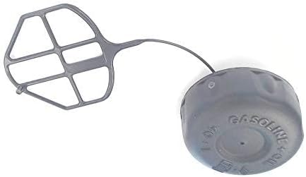 Universal Fuel Cap - Replacement Part #578931603, Compatible with Poulan P200C PP125E 578931603, 578931604, 578931605, 686910435684, B07577J1V9