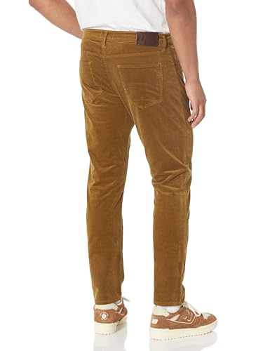 PAIGE Men's Lennox Slim Fit Stretch Corduroy Pant2