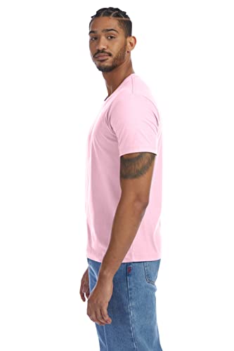 Alternative Men's T shirt, Cool Blank Cotton Shirt, Short Sleeve Go-To Tee3