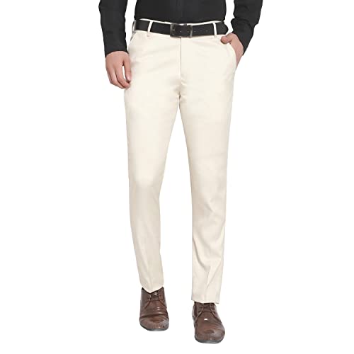 Image of Men's Reguler Fit Polycotton Trouser Pant's Formal Trouser Casual Trouser Pant