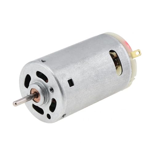 Moteur R390 DC 6-24V micro moteur haute vitesse couple élevé