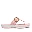 Light Pink Interest Synthetic