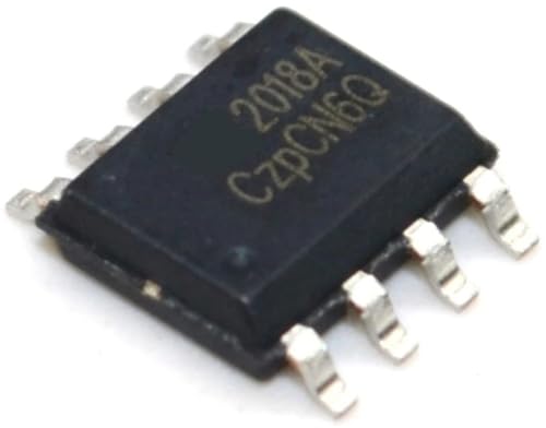 Composant MIX2015A SOP-8 lot de 5 circuits intégrés pour micro-amplificateur audio