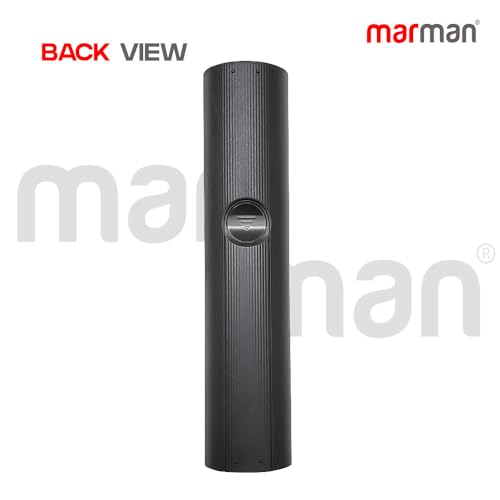 Image of marman Compatible with Panasonic Smart Tv Remote Control Suitable for 4K HDR TV Applicable for GX650S GX750T TH-50HX650K HX650 Series with Google Assistant and Streaming Apps - Pairing Must