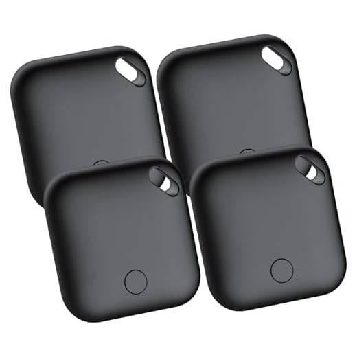 Convenient Bluetooth Tracker Tag Pack