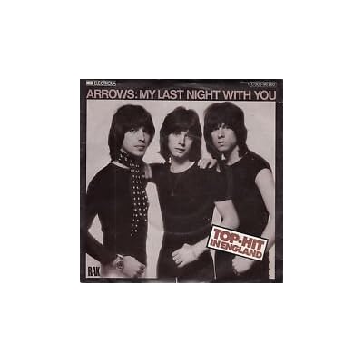 My last night with you / Movin' next door to you / 1C 006-96 260