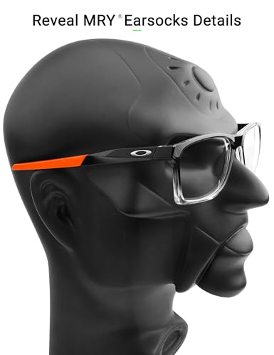 Image of Mryok Replacement Earsocks for Oakley Activate OX8173 / Activate AF OX8169F Sunglasses - Options
