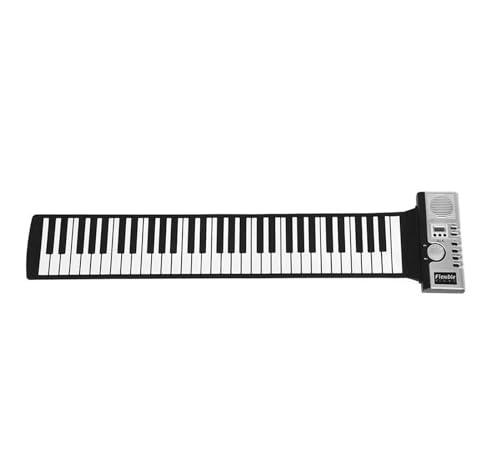 Électronique clavier Piano Rouleau À Main Piano Portable 61 Touches Clavier Numérique Musique Clavier Électronique Piano Clavier Instrument - Les Beatles, Paul McCartney, John Lennon, RIngo Starr, George Harrison Électronique clavier Piano Rouleau À Main Piano Portable 61 Touches Clavier Numérique Musique Clavier Électronique Piano Clavier Instrument