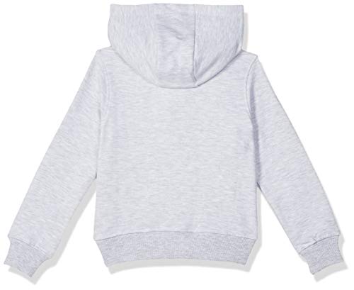 Image of Amazon Brand - Jam & Honey Girl's Cotton Winter Regular Fit Hooded Sweatshirt