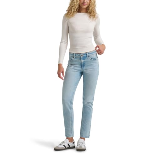 Lee Women's 90's Jean, Light Melody, 28 - image 2