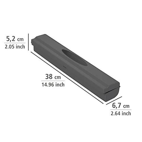 Folienspender WENKO Perfect-Cutter in Anthrazit