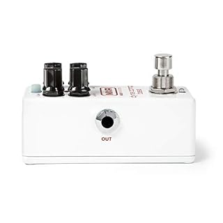 MXR pédale M282 Bass Dyna Comp Mini - Les Beatles, Paul McCartney, John Lennon, RIngo Starr, George Harrison MXR pédale M282 Bass Dyna Comp Mini – Image 3