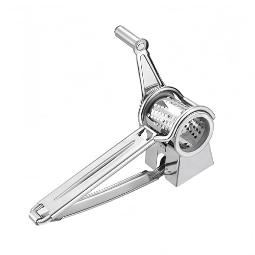 Manual Rotary Cheese Grater