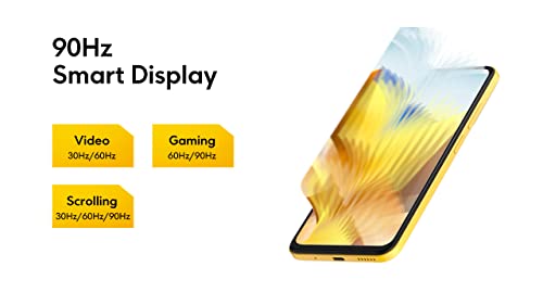 Image of POCO M5 (ICY Blue, 64 GB) (4 GB RAM)