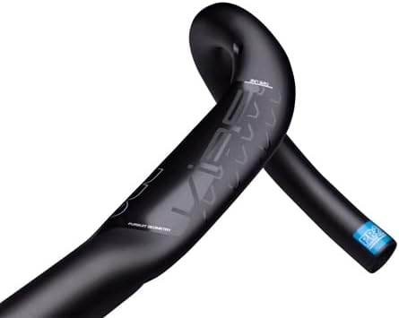 PRO VIBE Aeropursuit Handlebar, close-up of bend