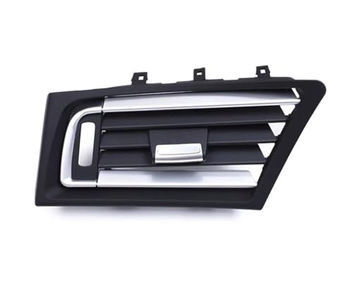 Grille d'aération chromée BMW F01 F02 avec flux d'air fluide orientable