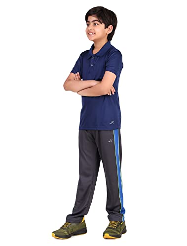 Image of Vector X OKT-235 Kid's Polo Collar Neck T-Shirts