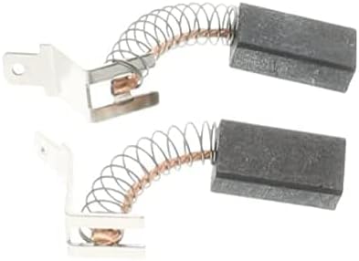 2-PK Motor Brush 080015001641 for Ryobi RTS10/RTS11/RTS22