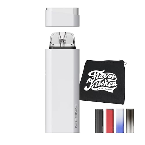 �yPlus�zInnokin Klypse Plus Pod Kit�b�C�m�L�� �N���v�X �v���X�b�L���b�v�t��POD�b1800mAh��e�ʃo�b�e���[�bFlavorKitchen�I���W�i���~�j�|�[�`�t���bVAPE �x�C�v �d�q�^�o�R �X�^�[�^�[�L�b�g (Pea