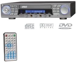 HTS-ES1 12 Volt RV Home Theater System AM/FM/CD/DVD with Karaoake