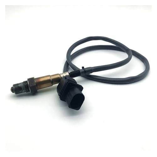 Capteur de gaz d'échappement LSU 4.9 pour sonde 0258017025 large bande 5 fils d'injection motorisée