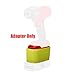 Adapter Upgarde for Bauer 20v Type Tools to Ryobi 18v Batteries, (Without Charging Function) - 1 Adapter Only…