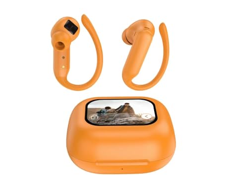 BYH Wireless Earbuds Bluetooth 6.0 Headphones, Ear Buds