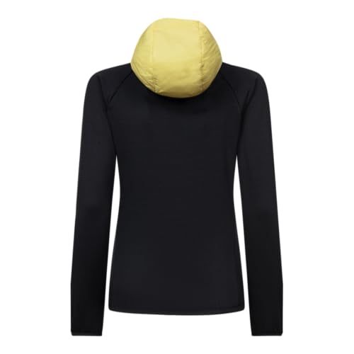 Chaqueta híbrida Manitoba 3.0 Rock Experience transpirable mujer 2