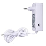 SYSTÈME D’ALIMENTATION ININTERROMPUE POUR SÉCURITÉ TOTALE: Cet avancé mini UPS est conçu pour offrir une protection continue à vos dispositifs électroniques de 12V. En tant qu'onduleur box internet et pour autres appareils de haute performance, il garantit que votre connexion ne s'interrompe pas face aux pannes inattendues. C'est l'onduleur UPS mini idéal pour ceux qui cherchent la fiabilité d'un mini UPS léger et compact qui s'adapte à tout espace.