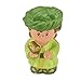 Replacement Part for Little People Nativity Set - W6147 ~ Wiseman Figure Wearing a Green Robe ~ Works with Many Sets