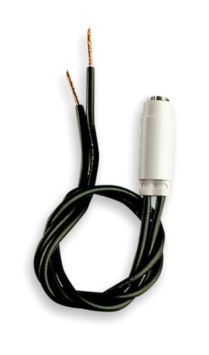 Vimar 0R00935.W Unità di segnalazione a LED 12-24 V 0,1 W, bianco