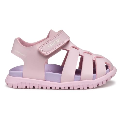 GEOX BABY B SANDAL FUSBETTO GI DK PINK 24_EU