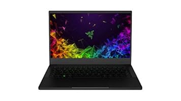 Razer Blade Stealth 13 Ultrabook Laptop: Intel Core i7-8565U 4-Core, NVIDIA GeForce MX150, 13.3&quot; FHD 1080p, 16GB RAM, 256GB SSD, CNC Aluminum, Chroma RGB Lighting, Thunderbolt 3, Black